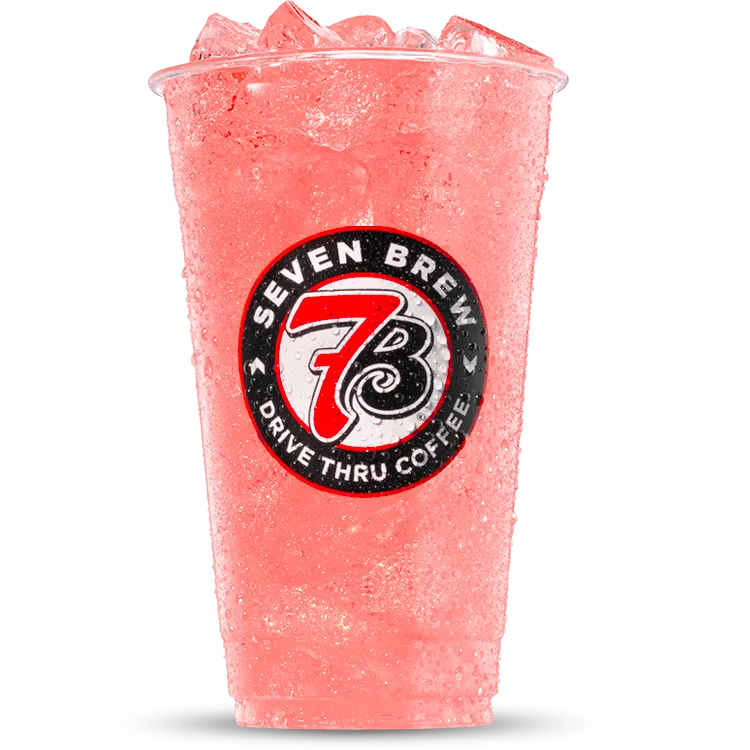 7brew Cocoberry Lemonade